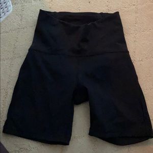 Lulu lemon align biker shorts